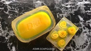 SOAP INSIDE OF A SOAP- SOFT DIAL, SWEET EYECANDY ASMR/ SATISFACTION screenshot 2