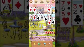 《Cozy Garden》helps you build an Italian pastoral dream 🌻 #games  #gardengames  #solitaire