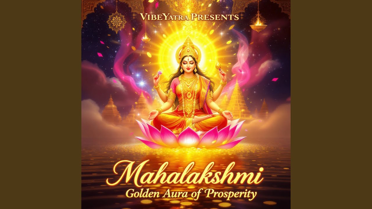 Shree Lakshmi Aarti – The Divine Hymn of Prosperity
