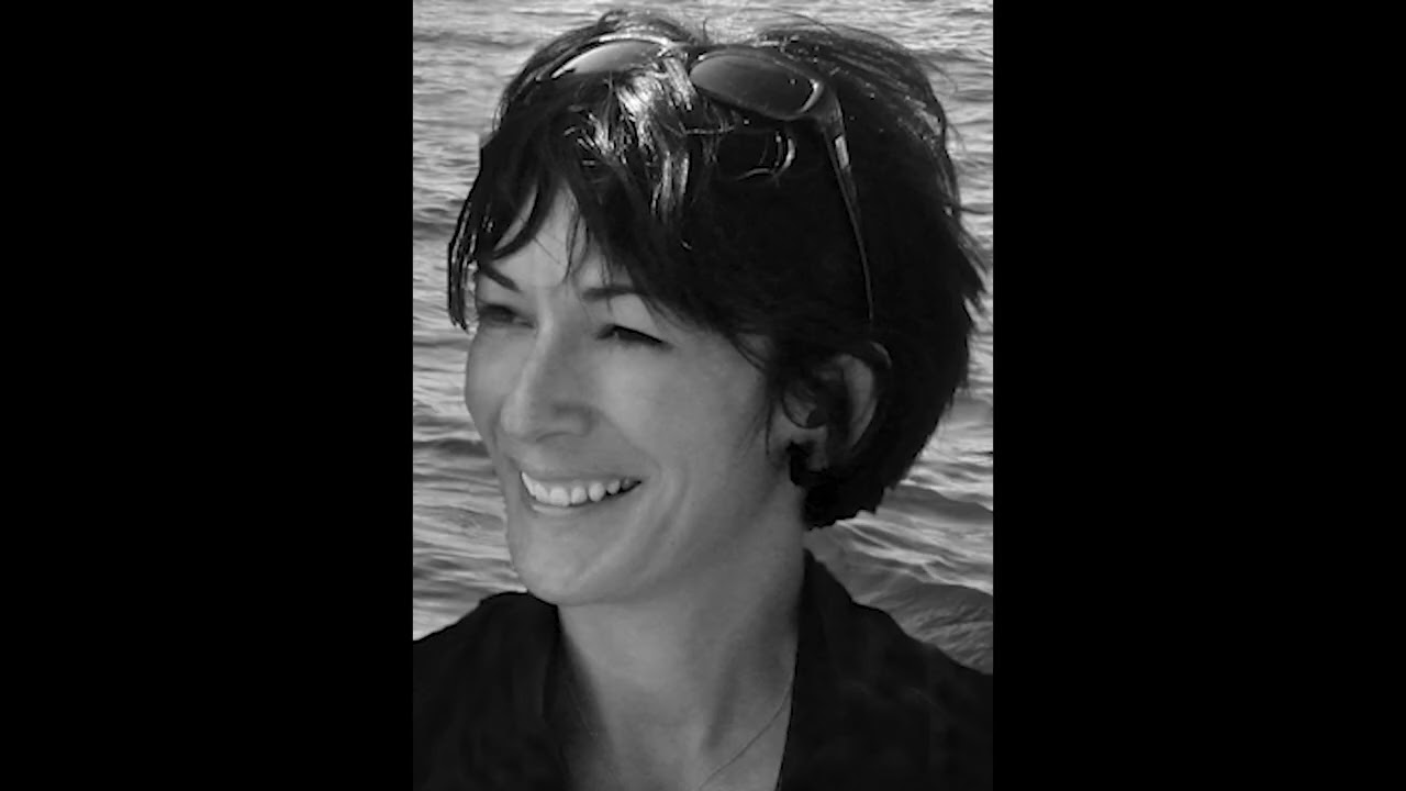 DAY 1 PART 5 DOJ Interview Ghislaine Maxwell