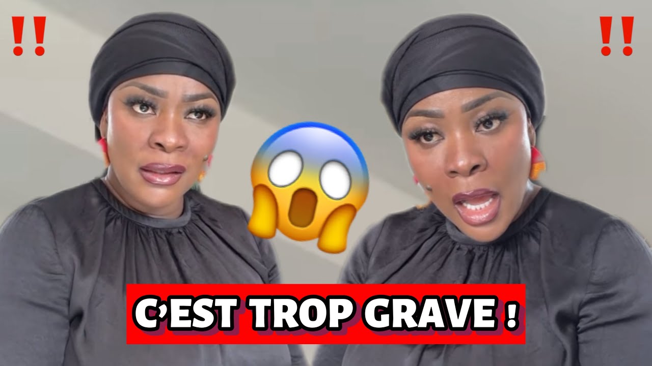 🚨😱CES TCHIZAS N’ONT PLUS DE LIMITES DE NOS JOURS😳🤦🏾‍♂️ | COACH HAMOND CHIC