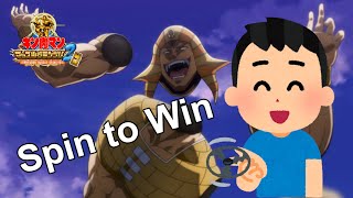 Mr. Khamen in Kinnikuman MGP2 is All About This One Special Move