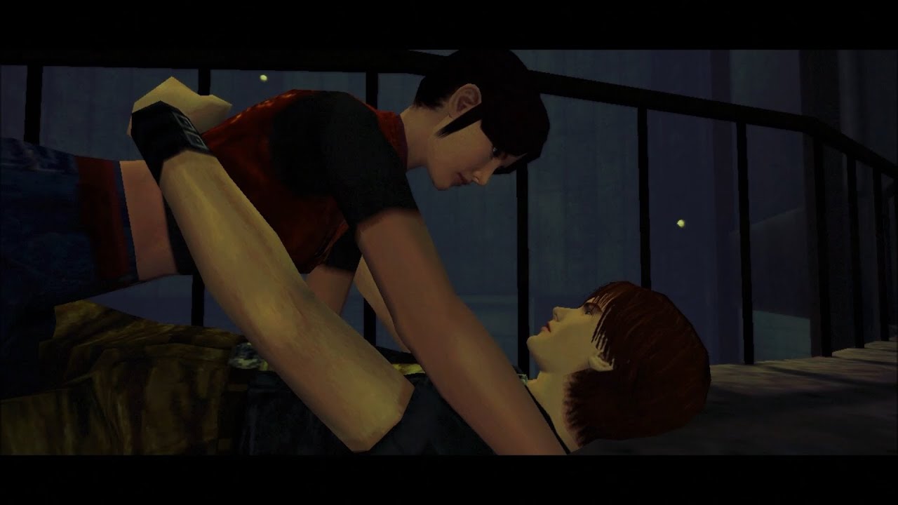 Biohazard Code Veronica 完全版 ダイジェスト Part 05 アレクシア アシュフォードの目覚め Youtube