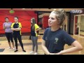 Learn self defence from the experts