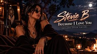 Stevie B - Because I Love You (Hyluss Chick Cover)