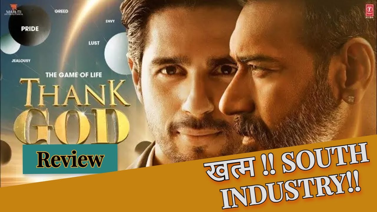 Thank God Movie REVIEW | Review Boyy