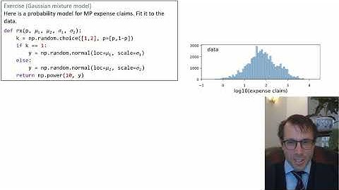 1.6 Generative models