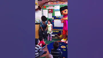 Dora Mascot 
