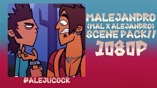 Malejandro Mal X Alejandro Scene Pack S5 1080P