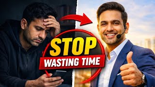 Full Don’t Waste Your Time || Learn English with Motivation || Listening Practice Update