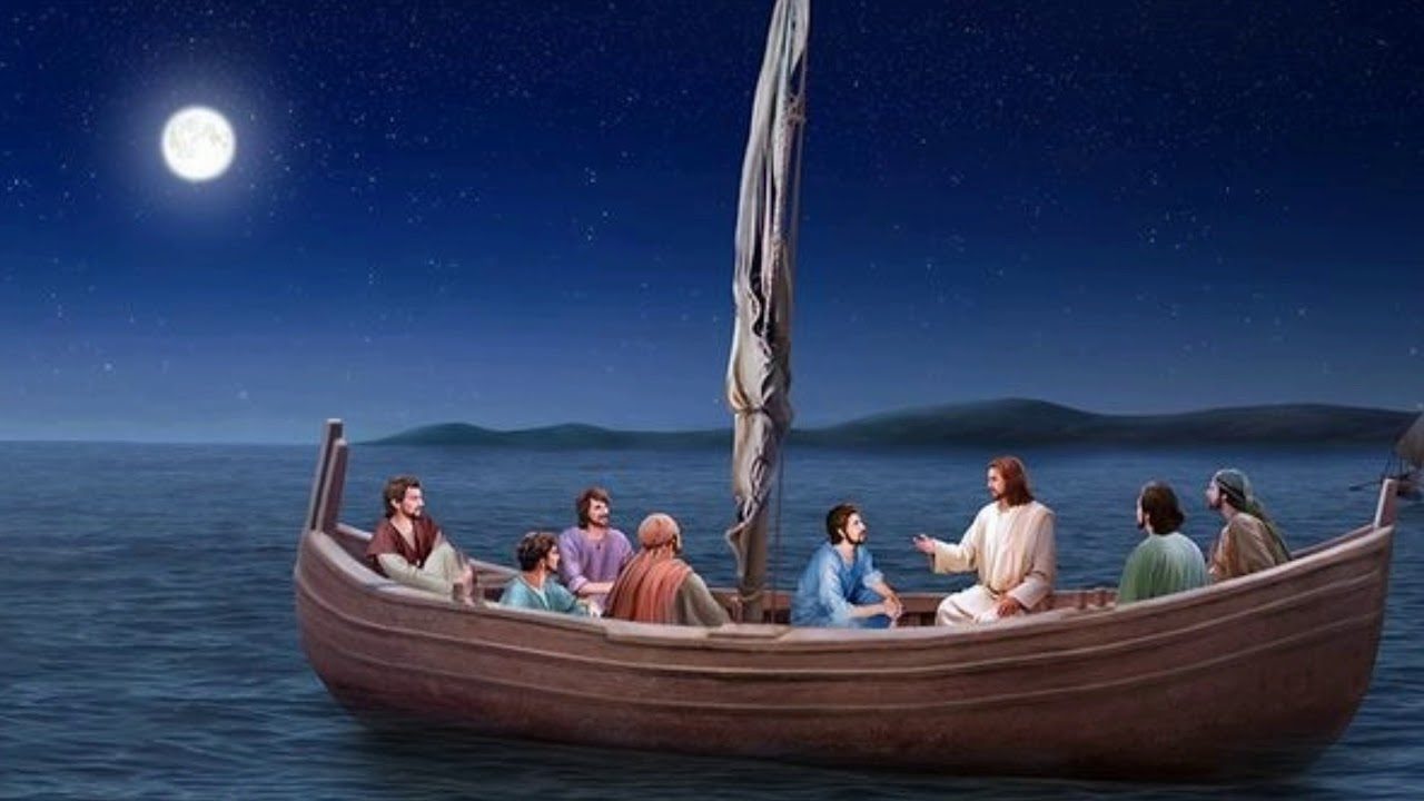 నడిపించు నా నావ |Nadipinchu naa naava | Dr.A.B.Masilamani garu