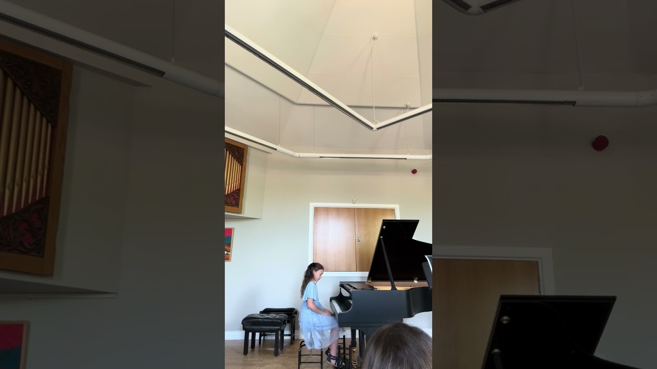 The Art of the Recital: What is this?
