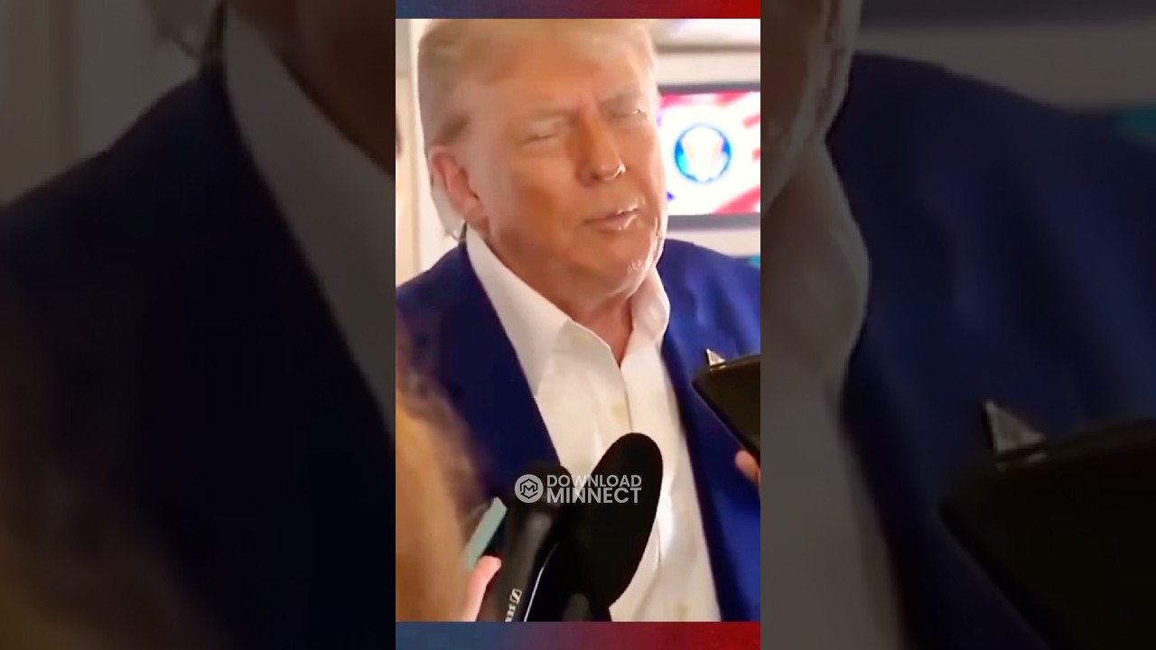 Did Trump Just Say No to Regime Change in Iran?