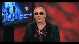 Holliston Season 2 Exclusive: Dee Snider