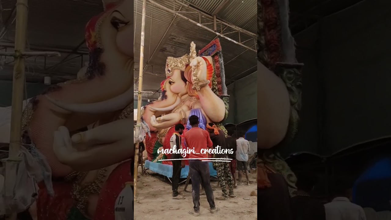 Dhoolpet Big Ganesh 2022 