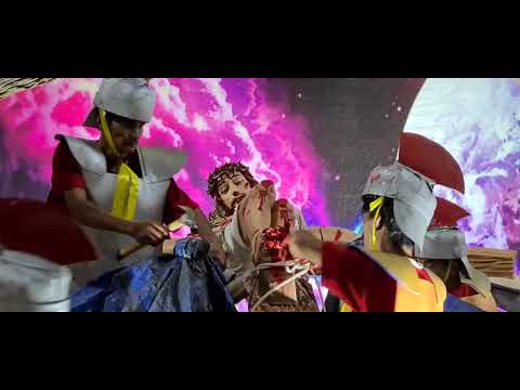 Video Gx Đức Liễu Trích Đoạn Đóng Đinh Chúa Giêsu vào Thánh... - youtube