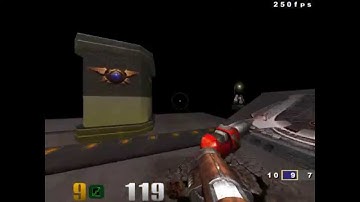 Quake 3 - FINAL Q3Tourney6