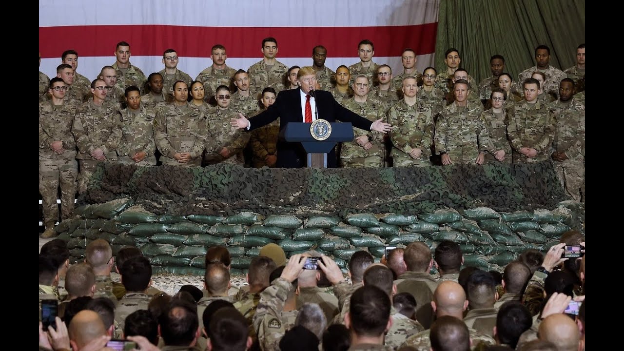 PRESIDENT TRUMP NOW ACTIVATES EMERGENCY MILITARY PROTOCOL TO SAVE ...