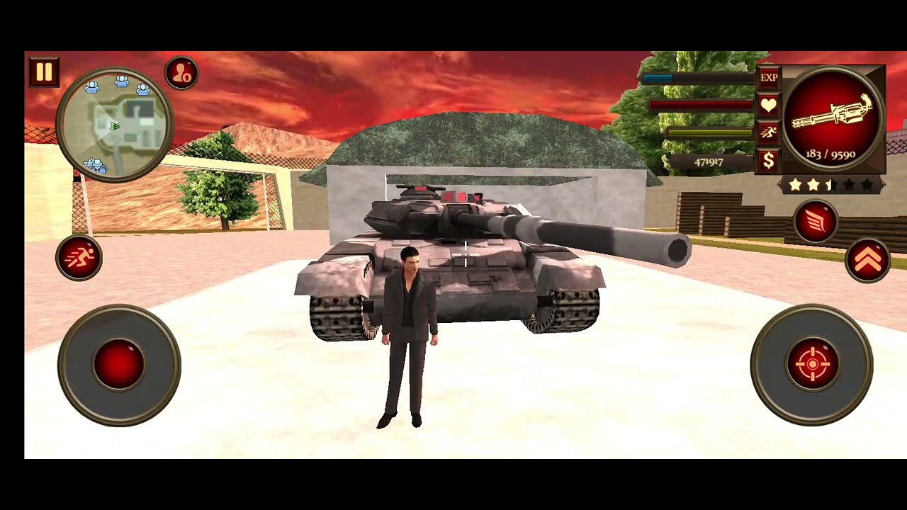 Less Angels Crime | by Naxeex Studio | Android Gameplay FHD