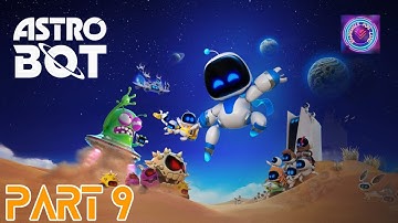 ASTRO BOT part 9 trunk of funk #gameplay #gaming