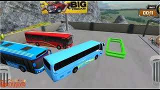 City Coach Bus Driving Simulator 2020 | Android GamePlay | Top Galaxy Game screenshot 4