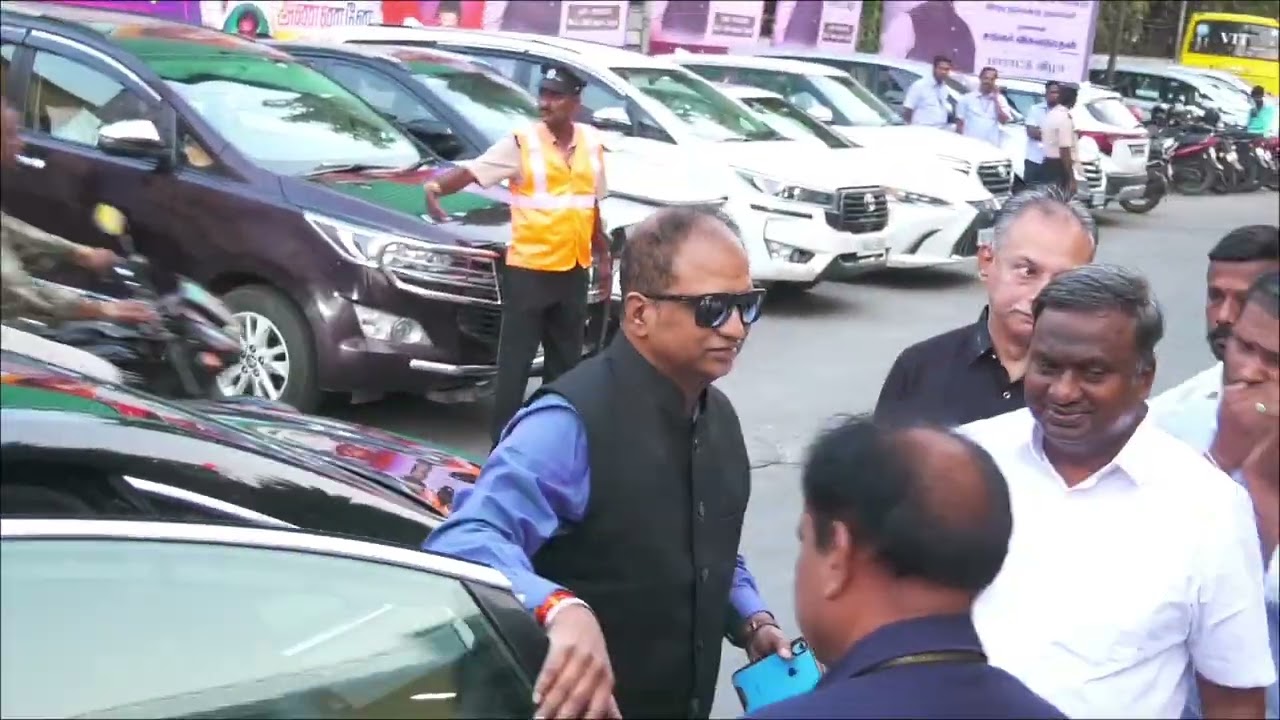 Vit shankar Vishwanath sir