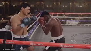 Undisputed Rocky Marciano VS Floyd Patterson | PS5 PRO 🥊
