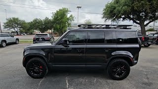 2021 Land Rover Defender 110 SE Austin, South Austin, San Marcos, Bastrop, Kyle TX