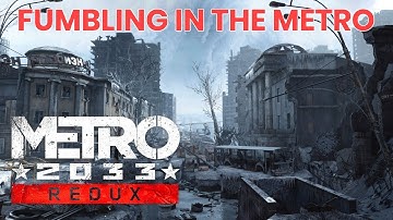 Is Metro 2033 Worth Playing in 2023? | Metro 2033 Redux Review