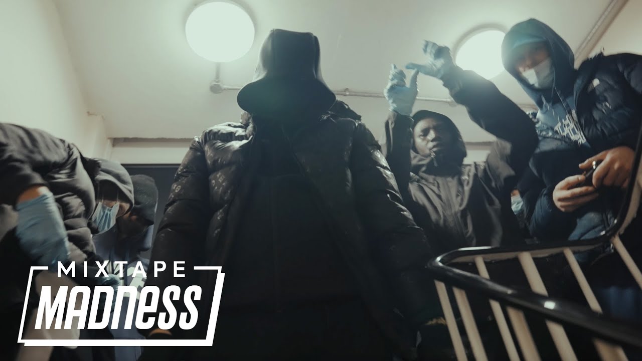 OB & Swillz - Jump Out (Music Video) | Mixtape Madness - YouTube