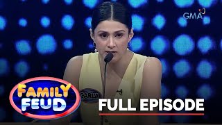 Family Feud Philippines: CAN CARLA ABELLANA GET THE TOP ANSWERS? | Full Episode 122