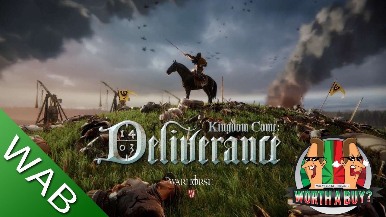 Como criar itens e reparar equipamentos em Kingdom Come: Deliverance