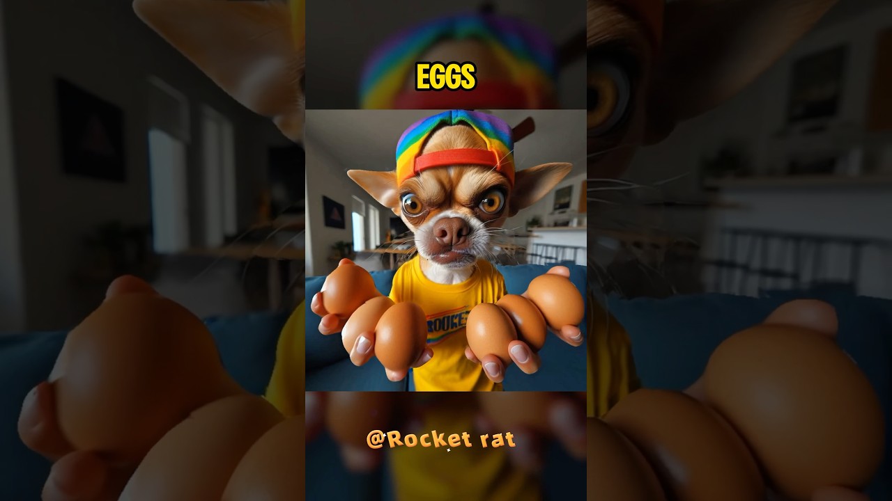 Сколько яиц осталось? 😂🔥