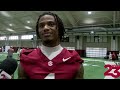 Ryan Coleman-Williams: Alabama Media Day 2026