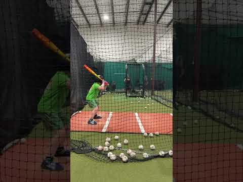 Thumbnail for Stop missing the ball: Perfect your timing #baseball #hittingdrills #youthbaseball