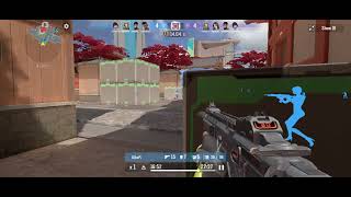 Hyper Front - Storm Main Gameplay