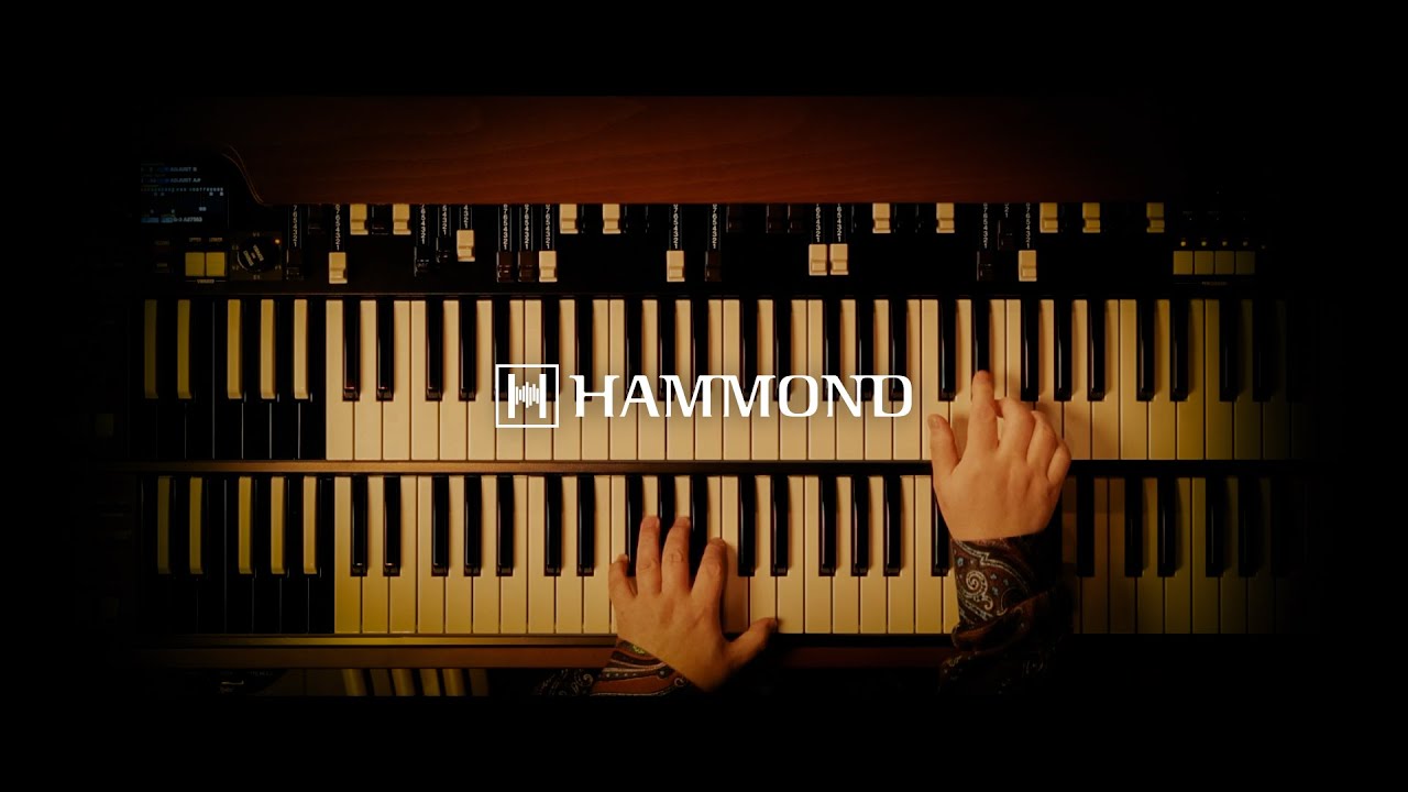 HAMMOND Teaser #2 - Jan 15, 2026