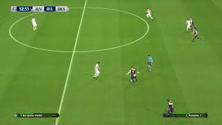 PES 2017 СЕРІЯ 11  ЛІГА ЧЄМПІОНІВ  ДИНАМО КИЇВ ЮВЕНТУС