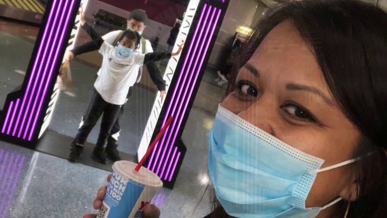 #LASairportTerminals2021