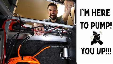 ARB Twin Air Compressor - Airing Up Tires After Offroading