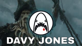 Video thumbnail of "Davy Jones Theme (Trap remix)"