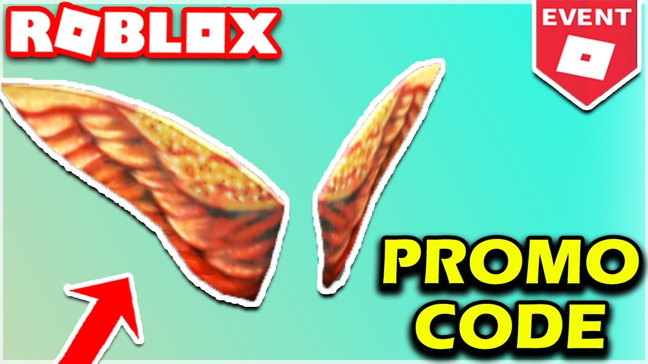 [PROMOCODE] *NEW* TOPAZ HUMMINGBIRD WINGS IN ROBLOX! | ROBLOX EVENT ...