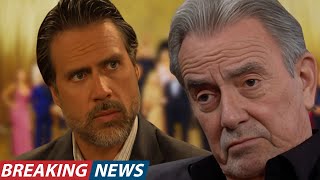 "Victor’s Bombshell Reveal on The Young and the Restless – Who’s Behind the Crime?"