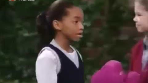 Shape & Healthy with Purple Guy (Blockbuster Version) Part 2