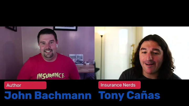 PIR 252 - John Bachmann, Author of the Successful ...