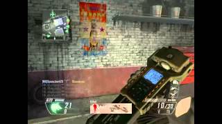 Black ops 2 - multi kill hunter killer drone!