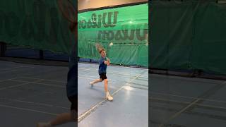 Badminton Training in Finland #badminton #badmintonfinland #sulkapallo