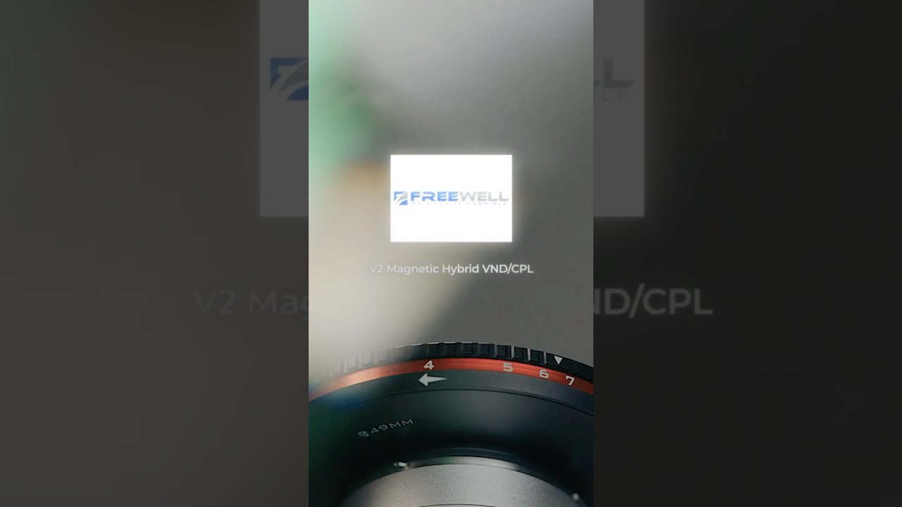В поисках идеального фильтра для камеры (@FreewellGear, @HaidaFilters…)