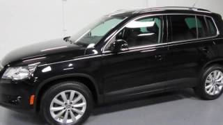 2011 Volkswagen Tiguan
