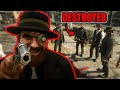 Destroying the Most Cringe Mob in Red Dead RP